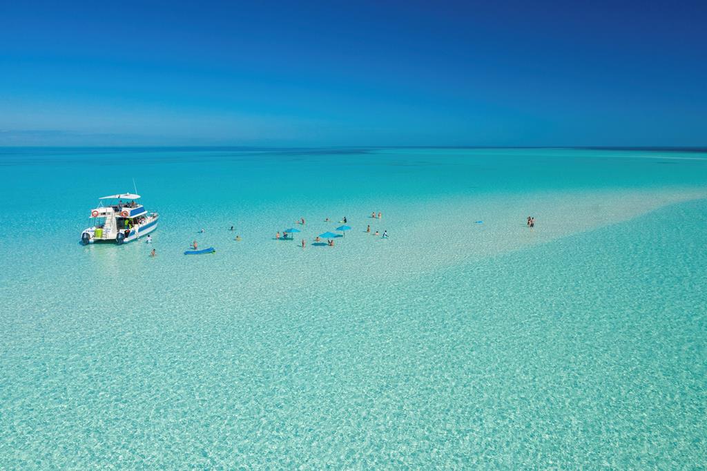 9-daagse cruise Bahamas › Verenigde Staten met Msc Seaside Vertrek Je Vanuit Miami Voor Een Prachtige Cruise – afbeelding 1
