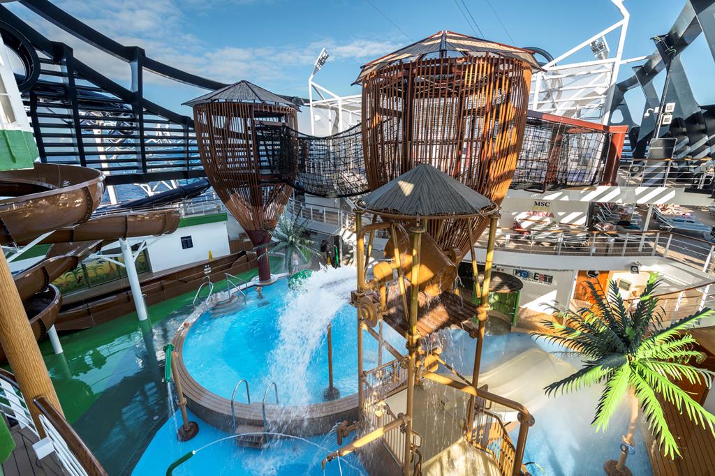 9-daagse cruise Bahamas › Verenigde Staten met Msc Seaside Vertrek Je Vanuit Miami Voor Een Prachtige Cruise – afbeelding 4
