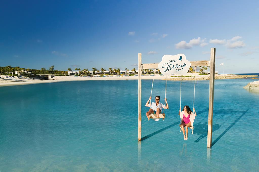 9-daagse cruise Bahamas › Verenigde Staten met Norwegian Joy Is De Perfecte Manier Om Het Een Keer Uit Te Proberen. In Een Lang Weekend Ontdek Je Al Het Moois Dat Het Caribisch Gebied Te Bieden Heeft – afbeelding 1