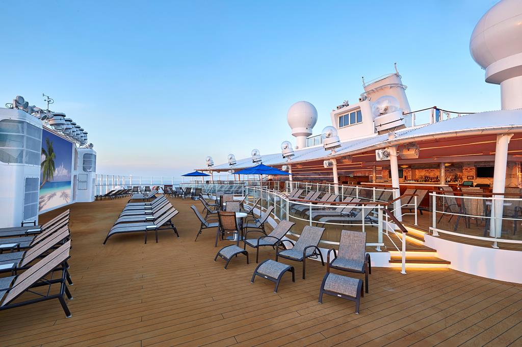 9-daagse cruise Bahamas › Verenigde Staten met Norwegian Joy Is De Perfecte Manier Om Het Een Keer Uit Te Proberen. In Een Lang Weekend Ontdek Je Al Het Moois Dat Het Caribisch Gebied Te Bieden Heeft – afbeelding 4