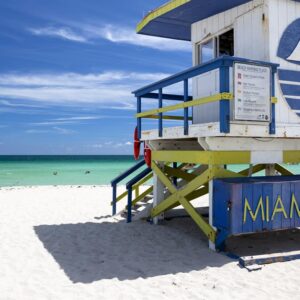 9-daagse cruise Bahamas › Verenigde Staten met onbekend cruiseschip – afbeelding 1