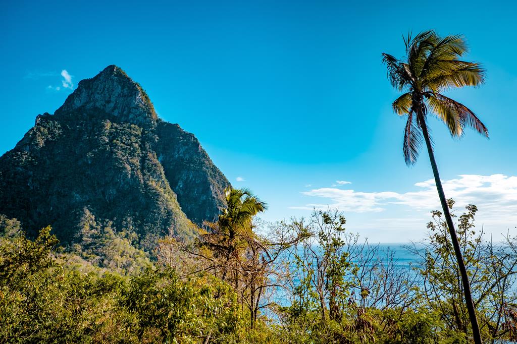 9-daagse cruise Barbados › Britse Maagdeneilanden › Dominicaanse Republiek › Guadeloupe › St Kitts & Nevis › St Lucia met onbekend cruiseschip – afbeelding 5