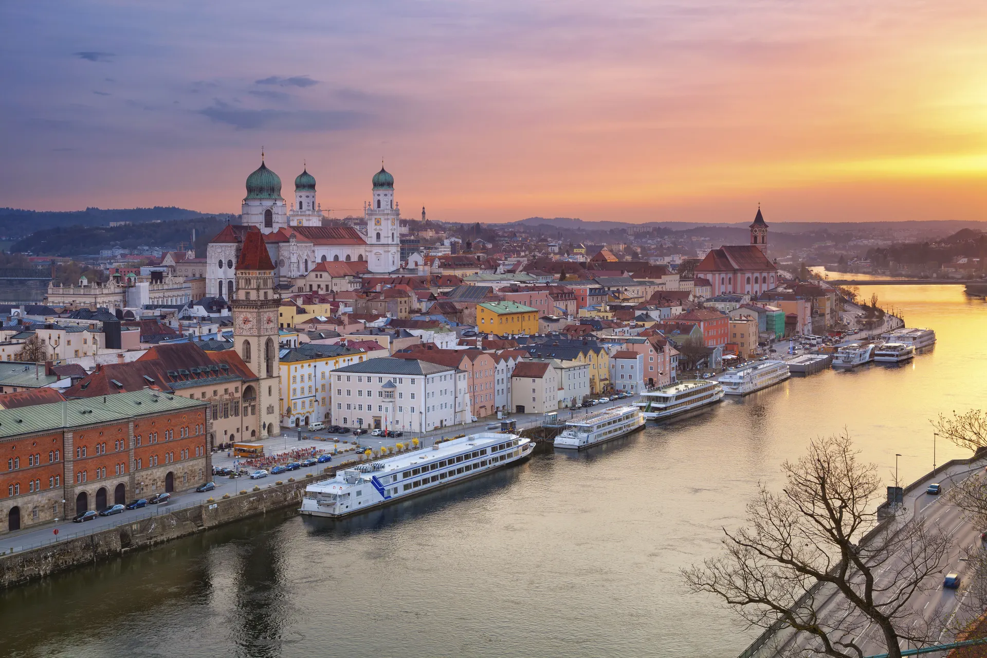 9-daagse cruise Donau met Hs Amadeus Queen – afbeelding 2