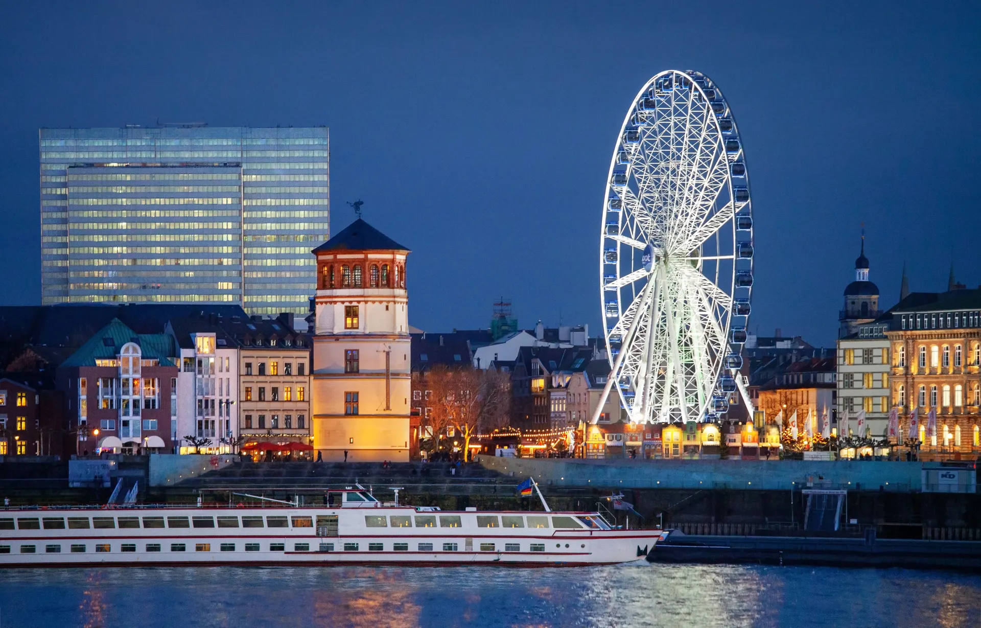 9-daagse cruise Duitsland met Mps Rembrandt Van Rijn – afbeelding 4