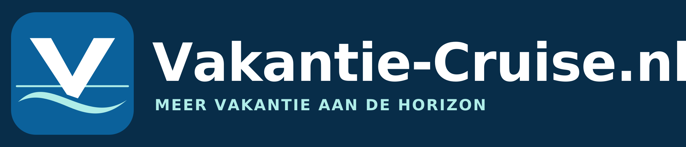 Logo donker Vakantie-Cruise.nl
